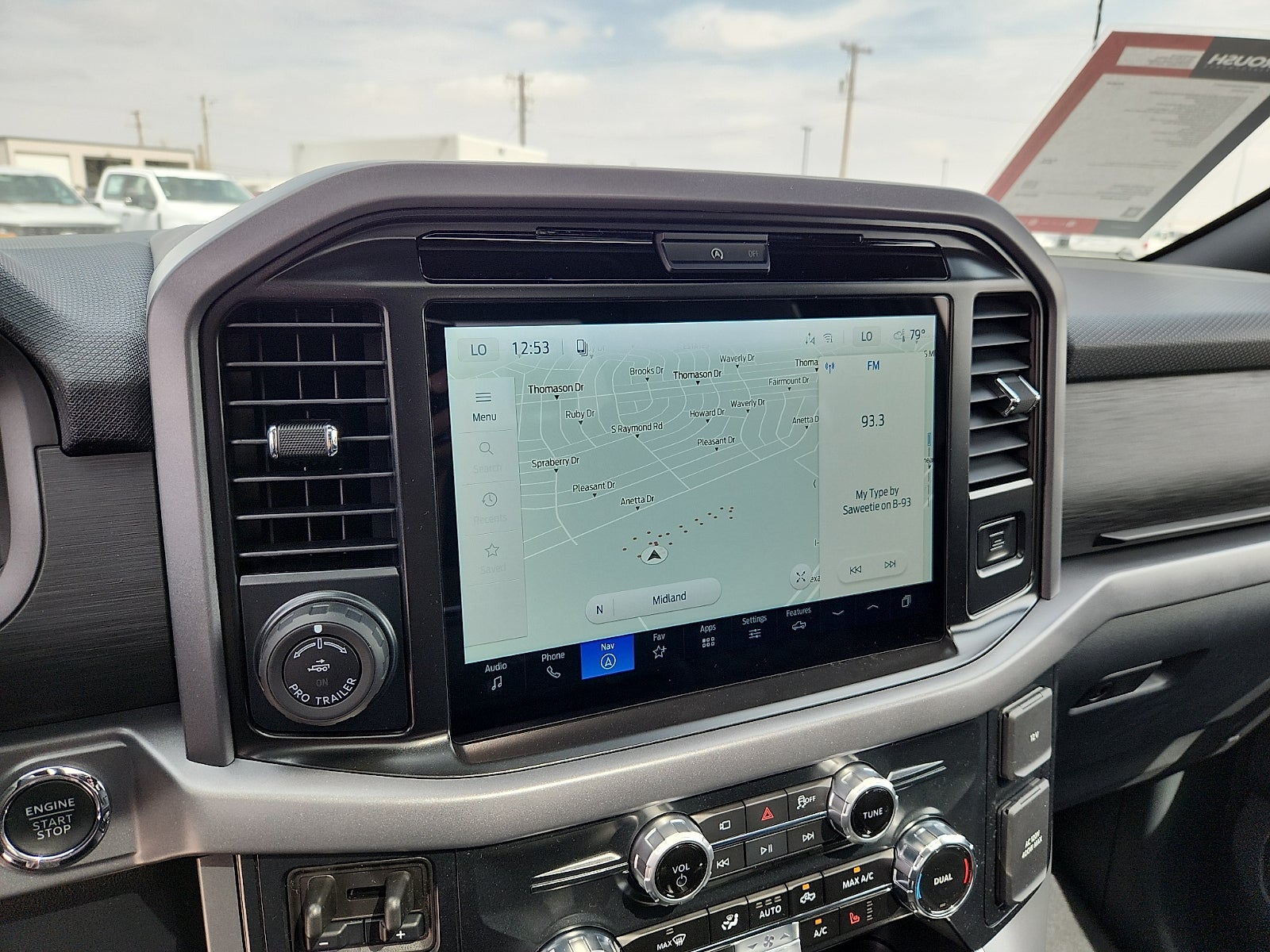 2026 Ford F-150 XLT ROUSH