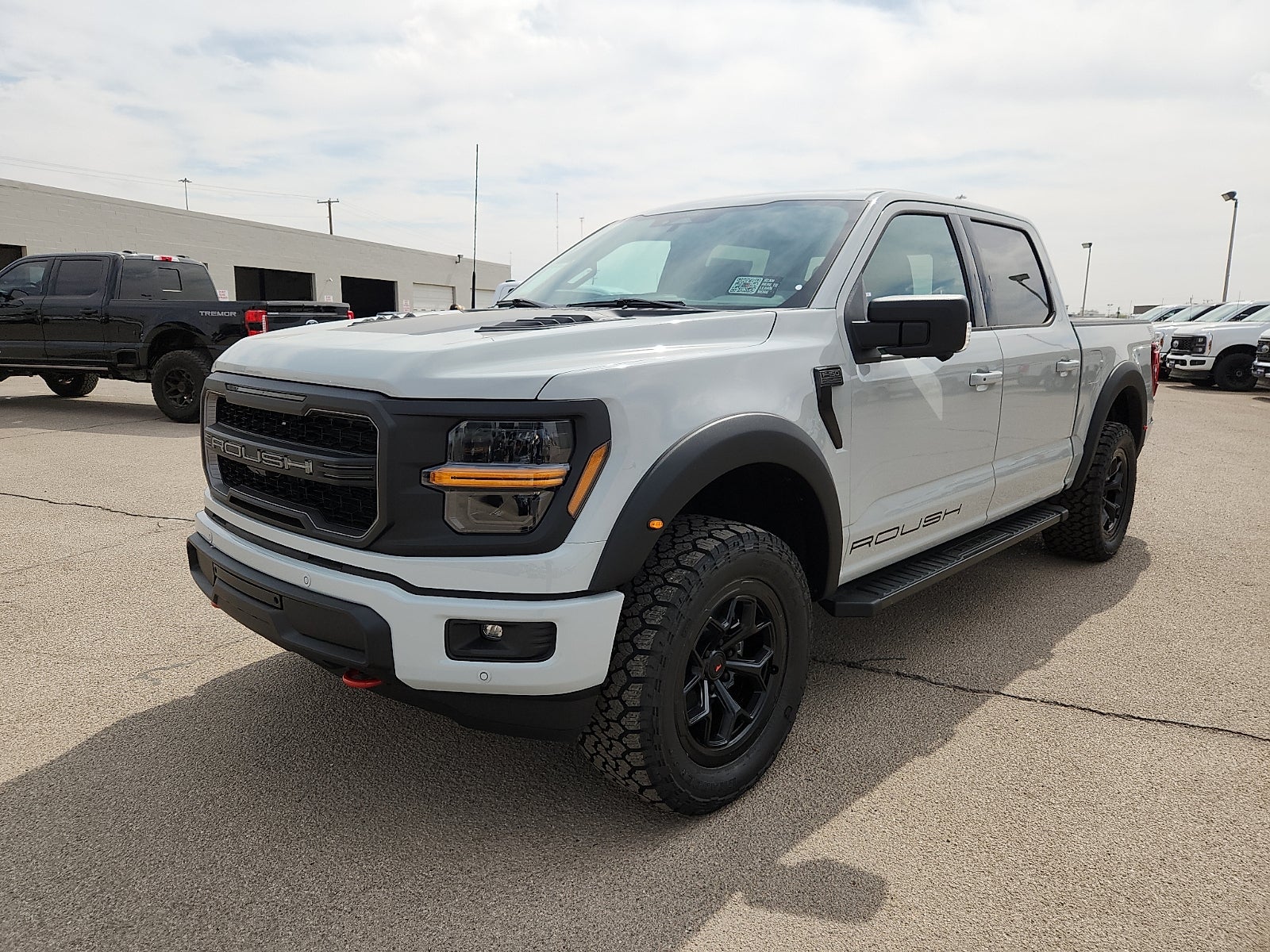 2026 Ford F-150 XLT ROUSH