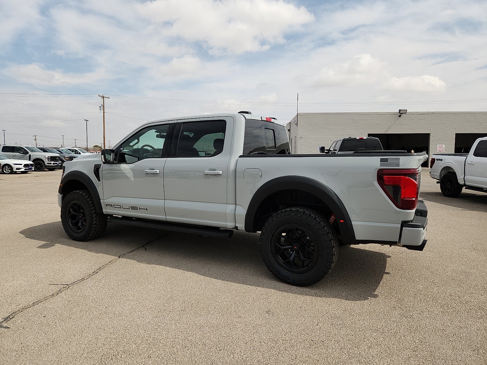 2026 Ford F-150 XLT ROUSH