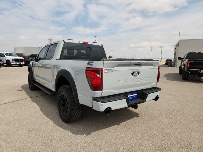 2026 Ford F-150 XLT ROUSH