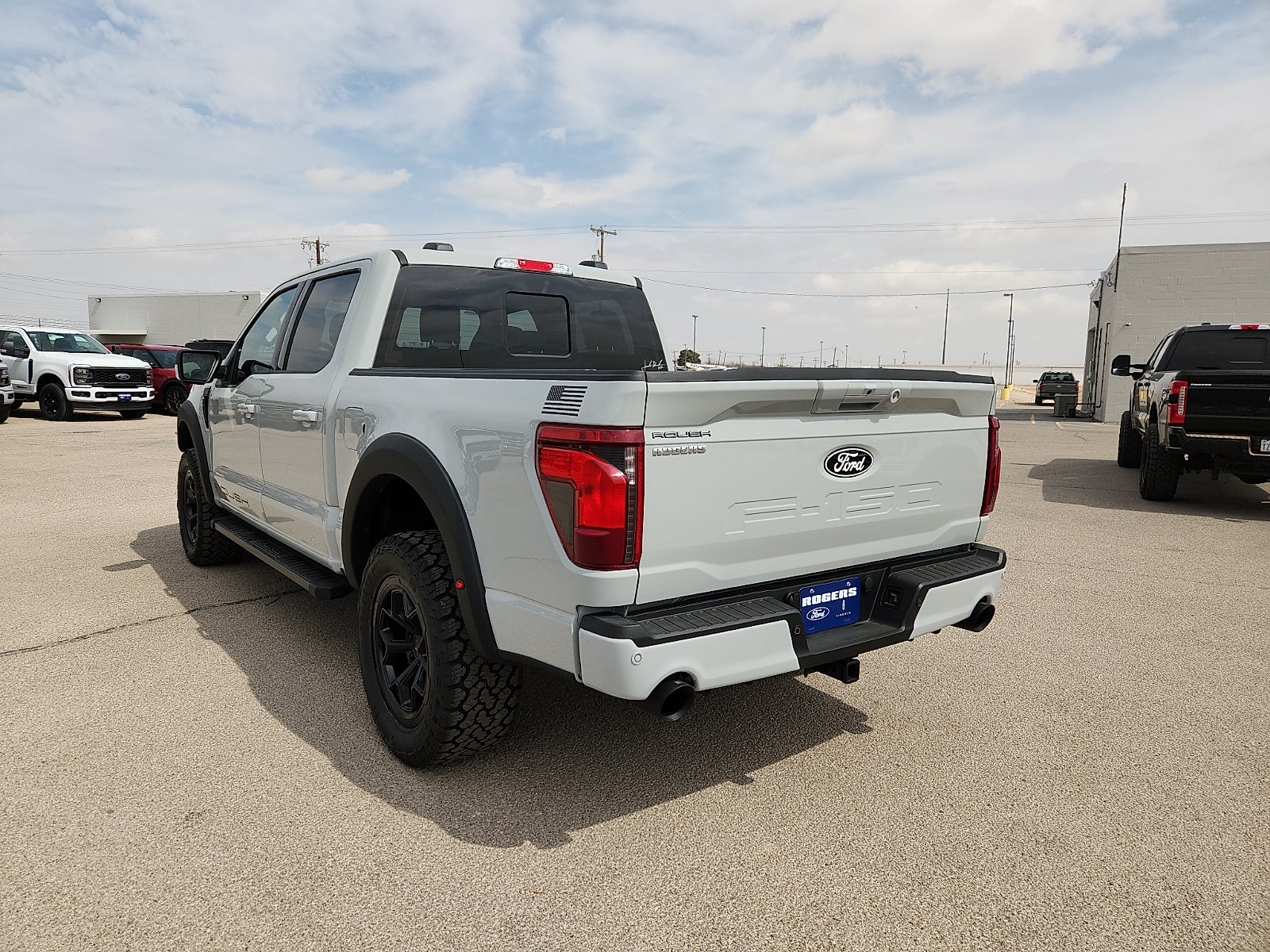 2026 Ford F-150 XLT ROUSH