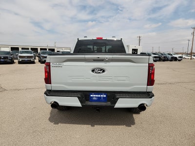 2026 Ford F-150 XLT ROUSH