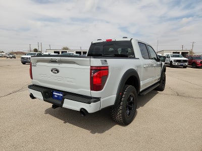 2026 Ford F-150 XLT ROUSH