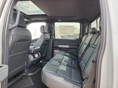 2026 Ford F-150 XLT ROUSH