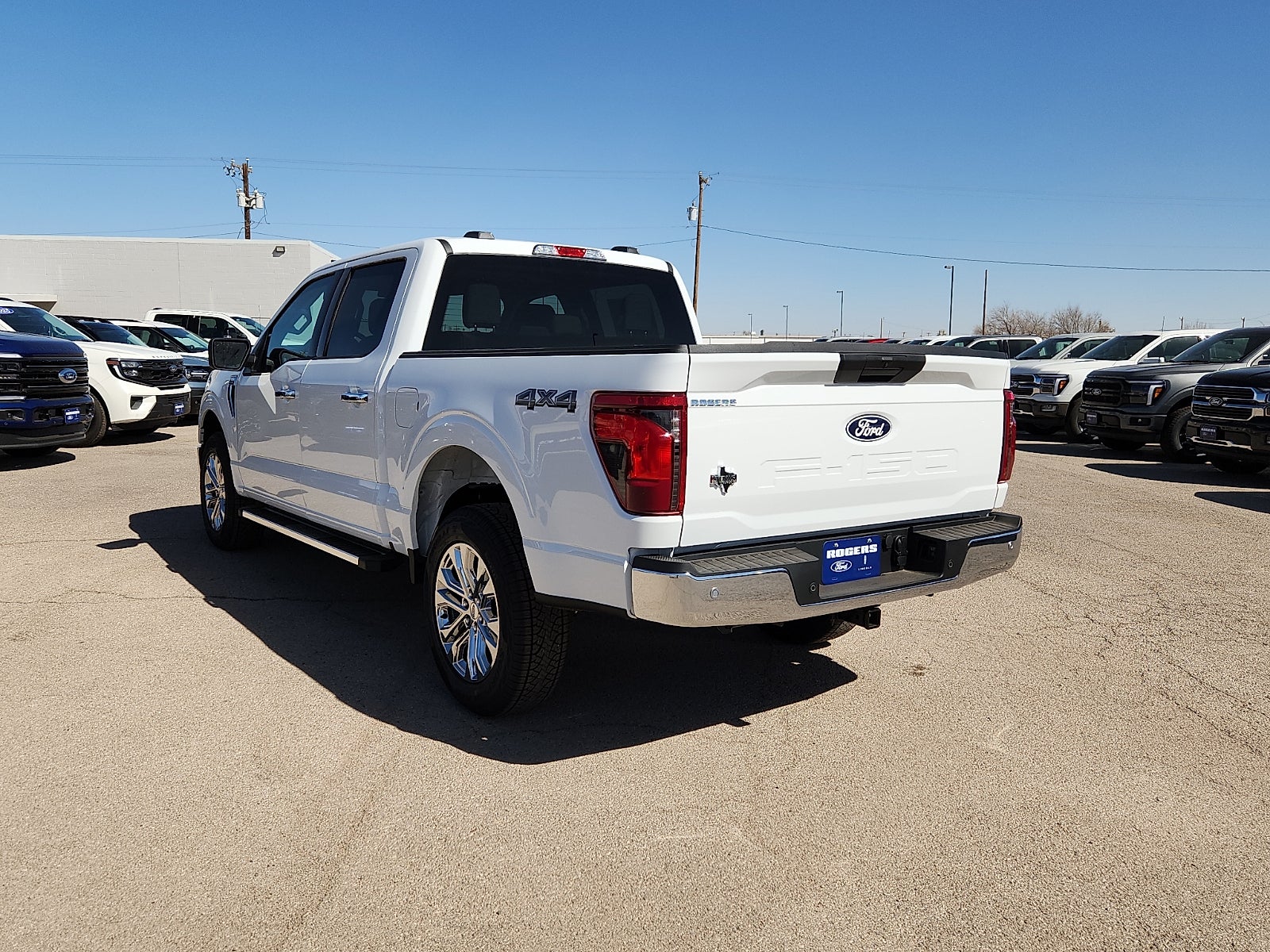 2026 Ford F-150 XLT