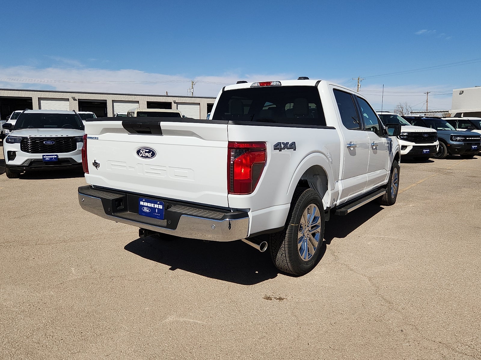 2026 Ford F-150 XLT