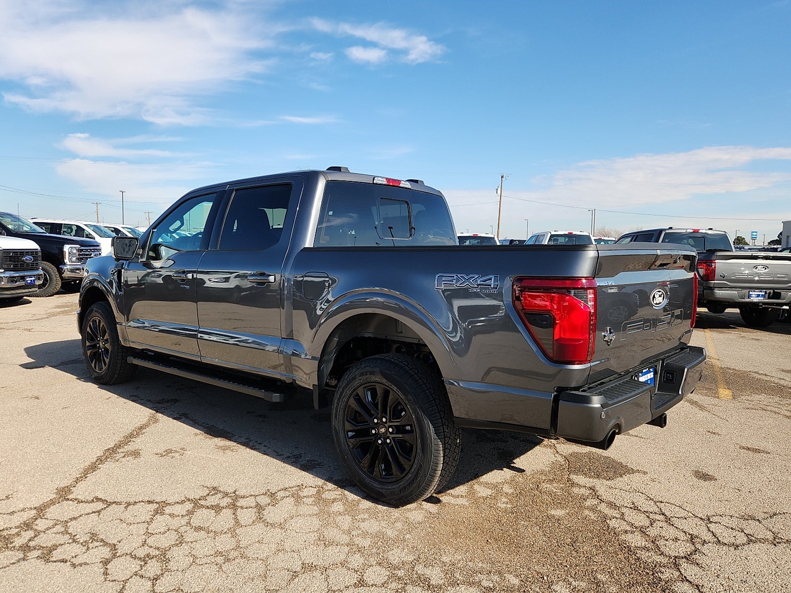 2025 Ford F-150 XLT