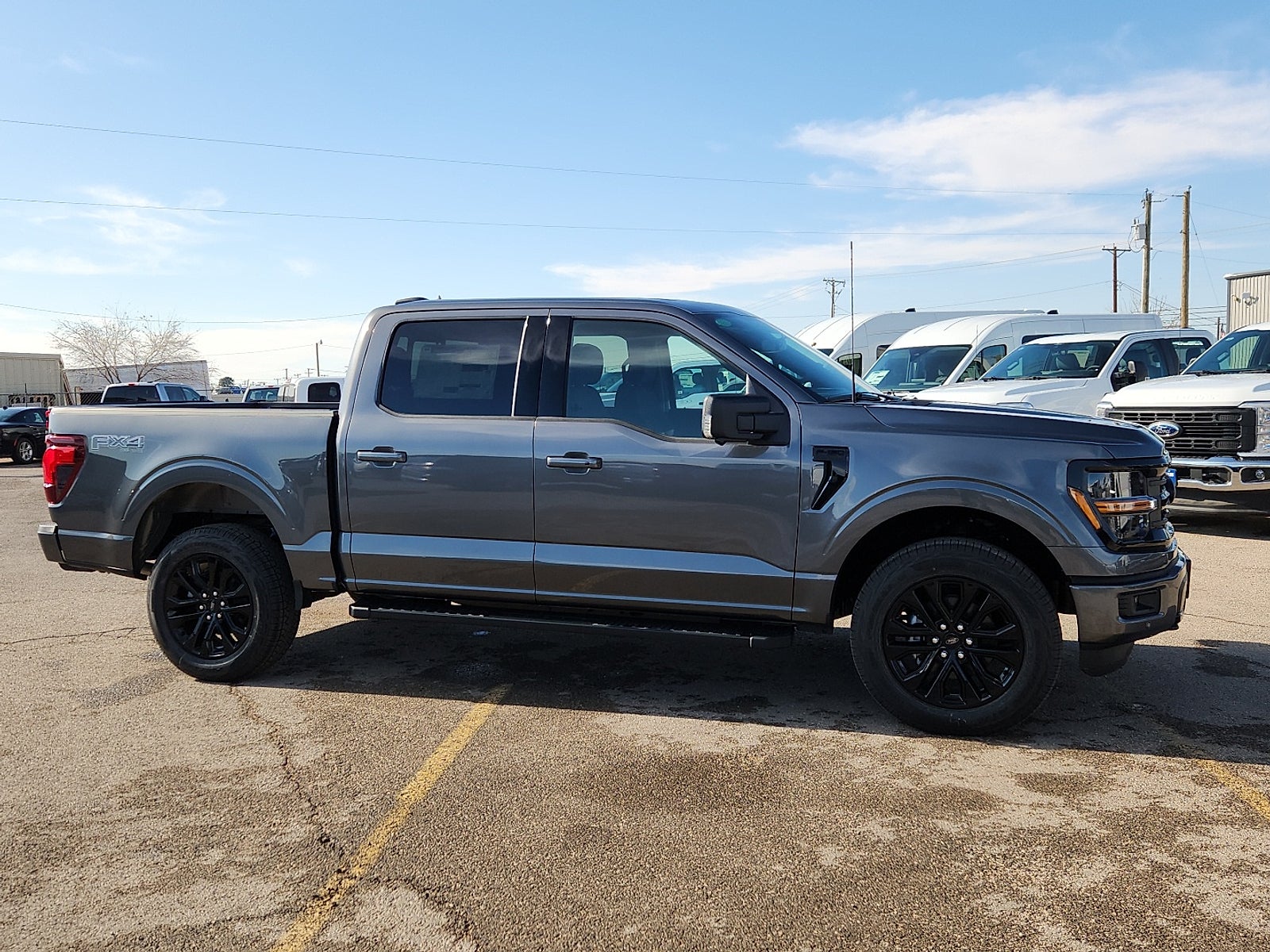 2025 Ford F-150 XLT