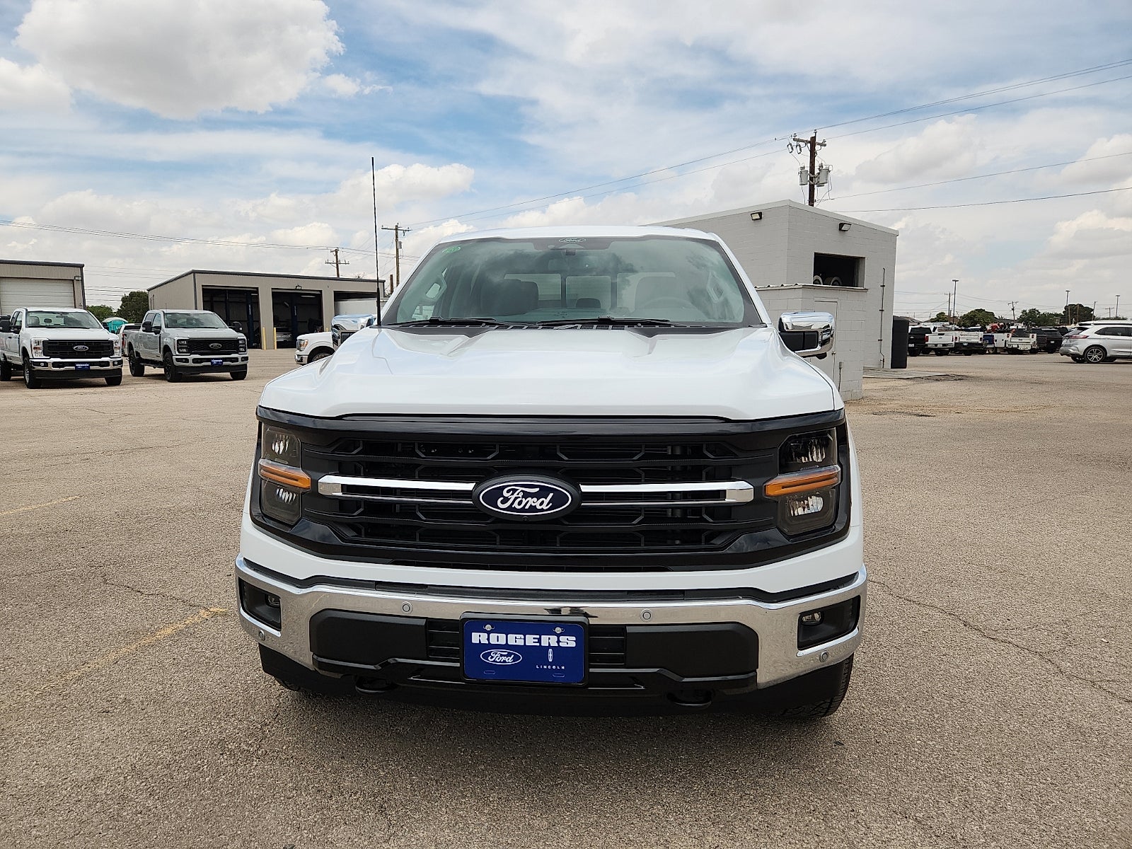 2026 Ford F-150 XLT