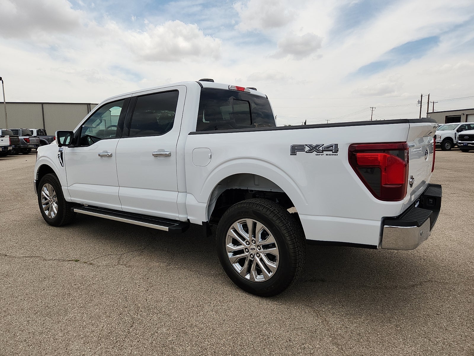 2026 Ford F-150 XLT