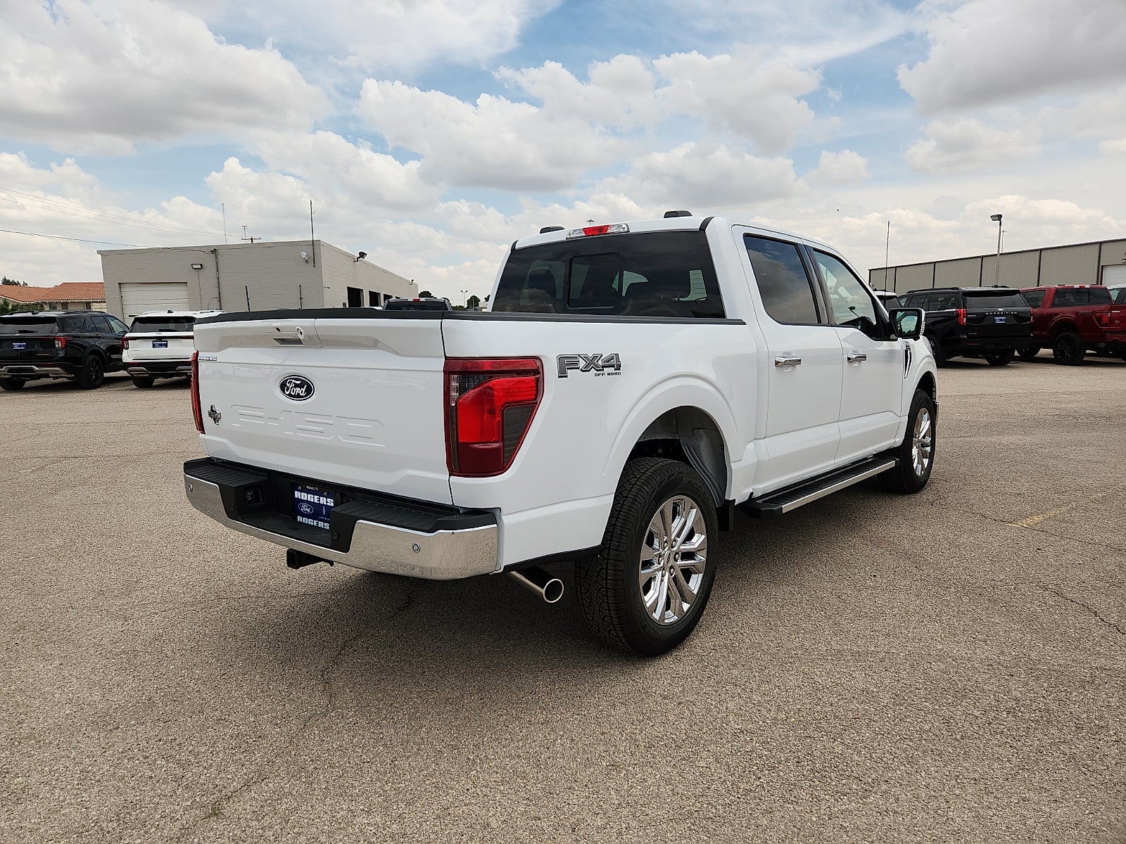 2026 Ford F-150 XLT