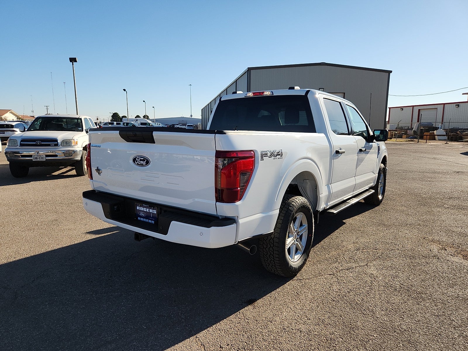 2026 Ford F-150 XLT