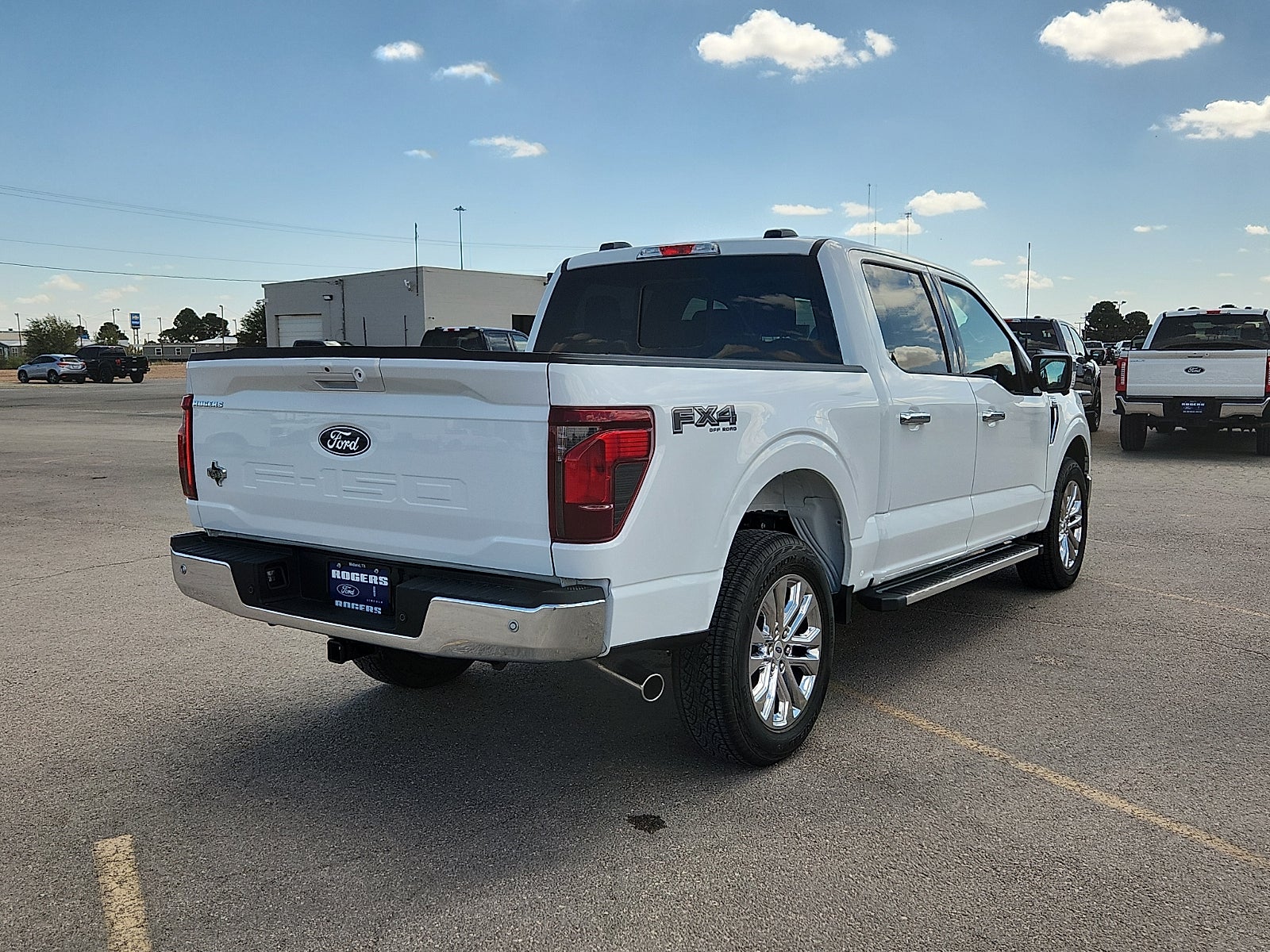 2026 Ford F-150 XLT