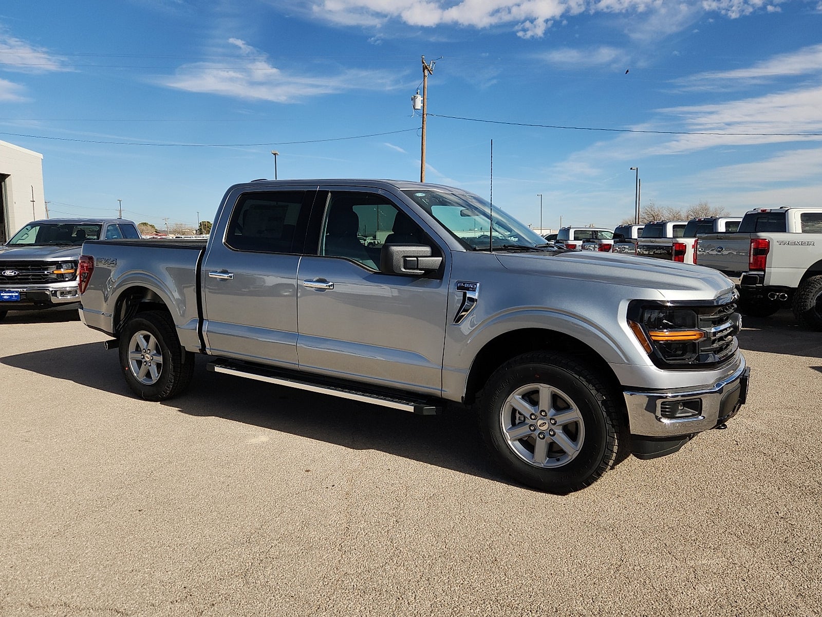 2025 Ford F-150 XLT