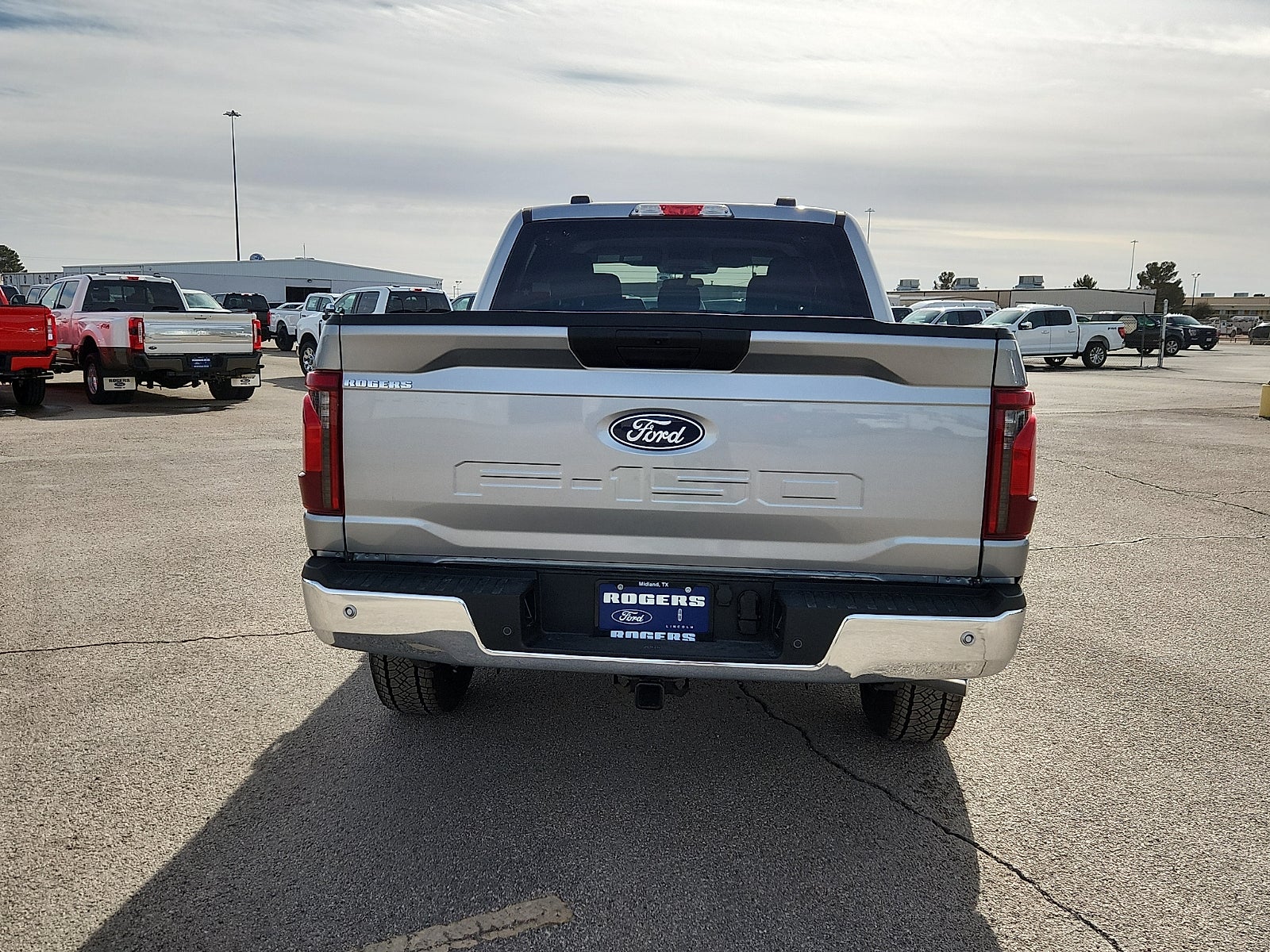 2025 Ford F-150 XLT