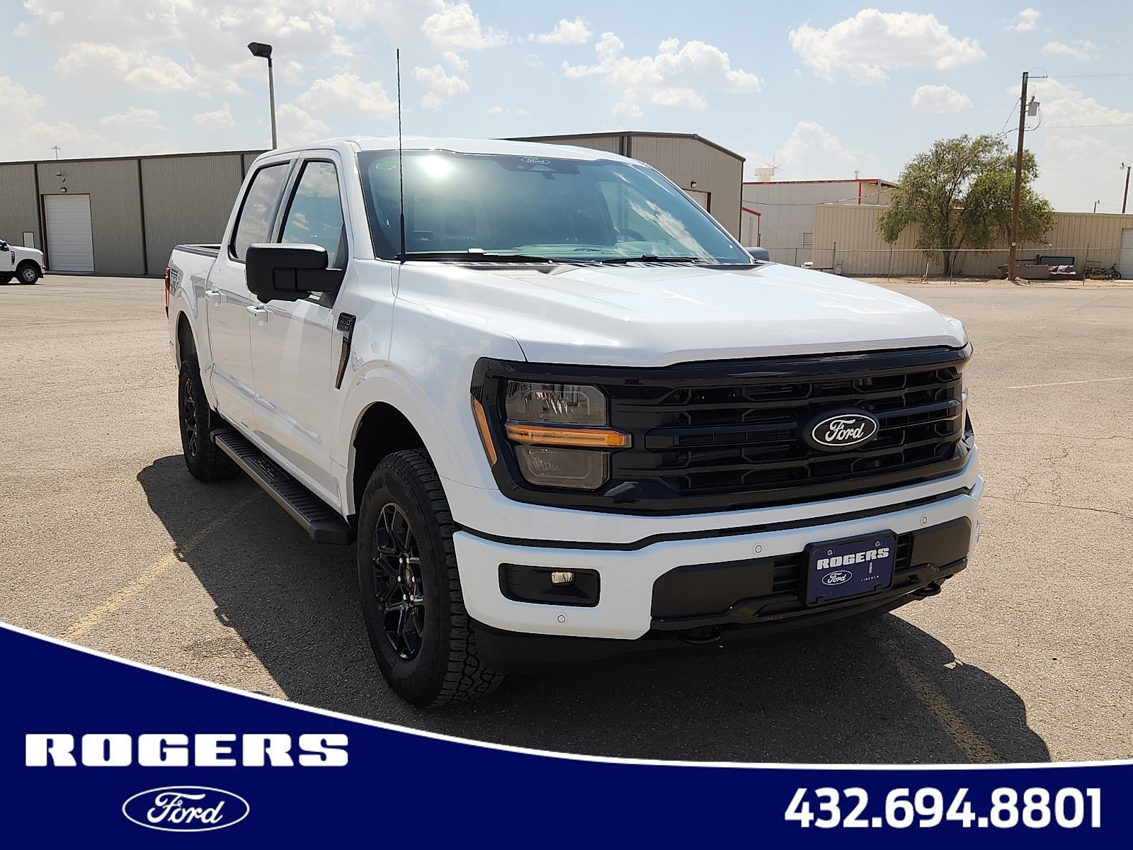 2026 Ford F-150 XLT