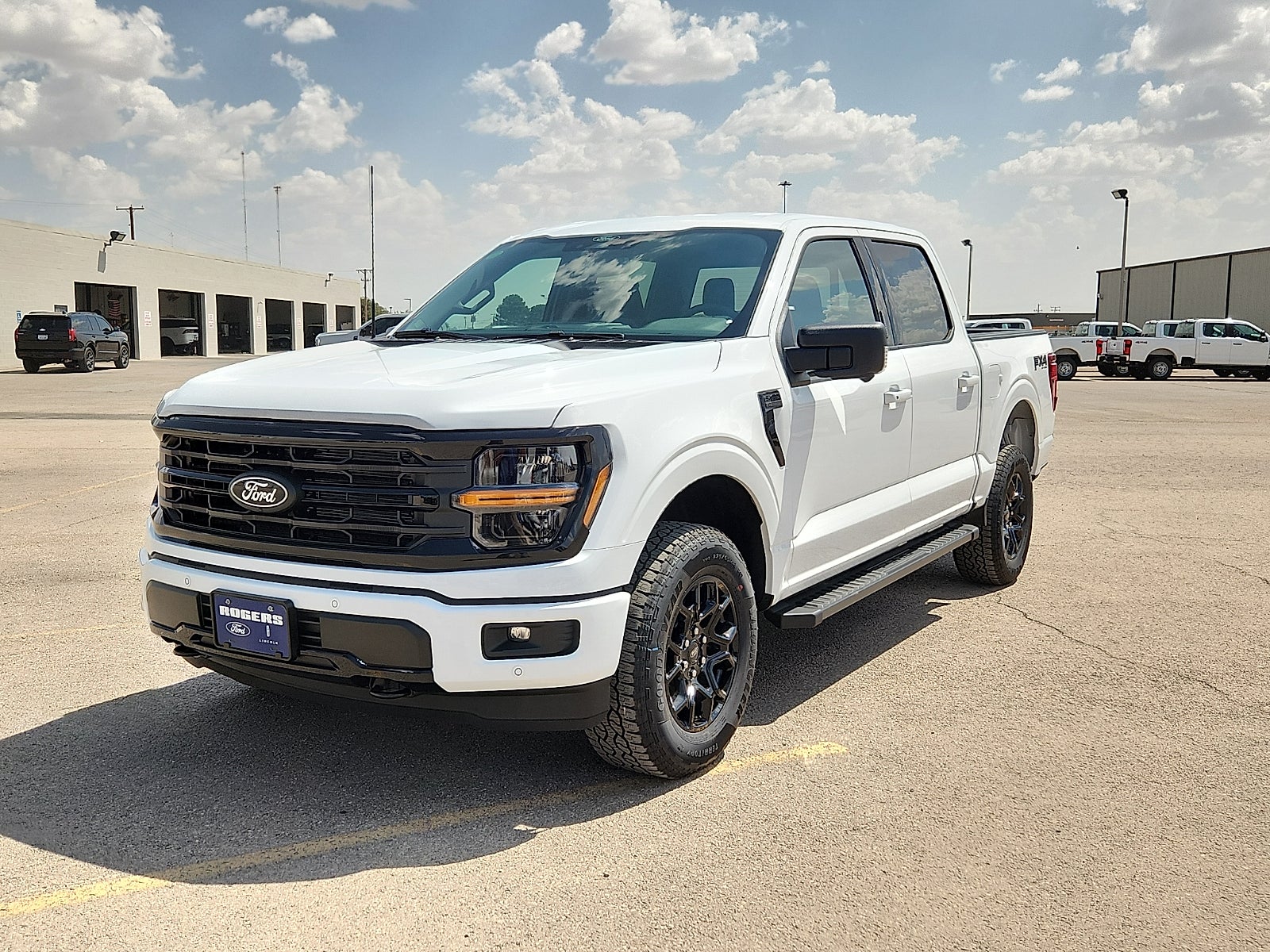2026 Ford F-150 XLT