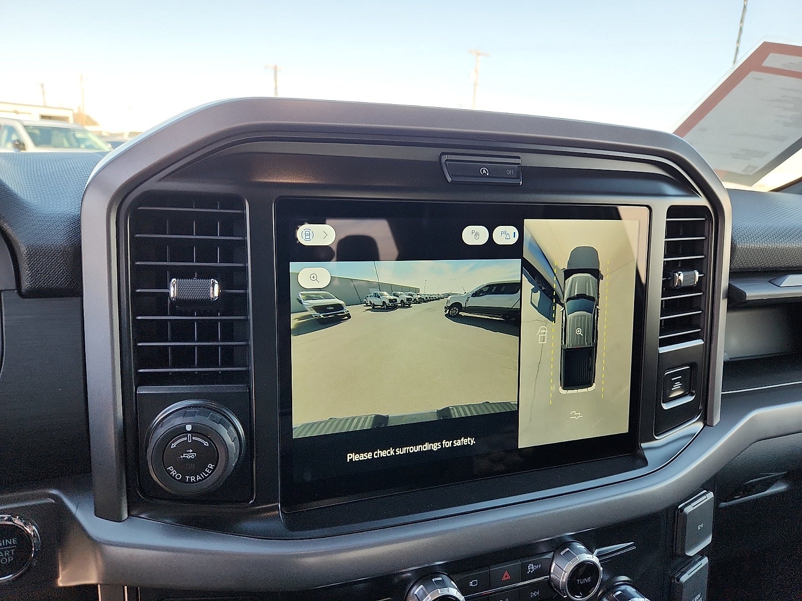 2026 Ford F-150 XLT ROUSH