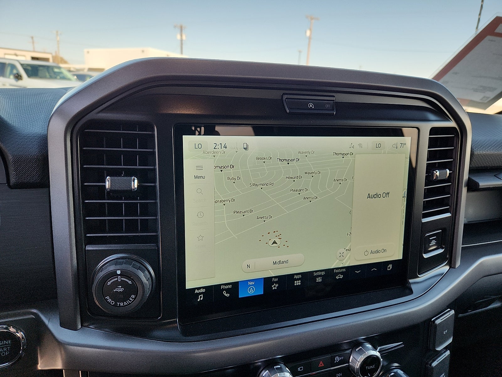 2026 Ford F-150 XLT ROUSH