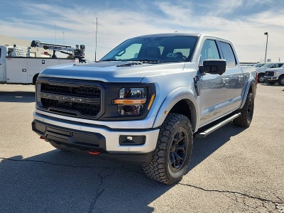 2026 Ford F-150 XLT ROUSH