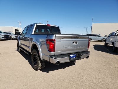 2026 Ford F-150 XLT ROUSH