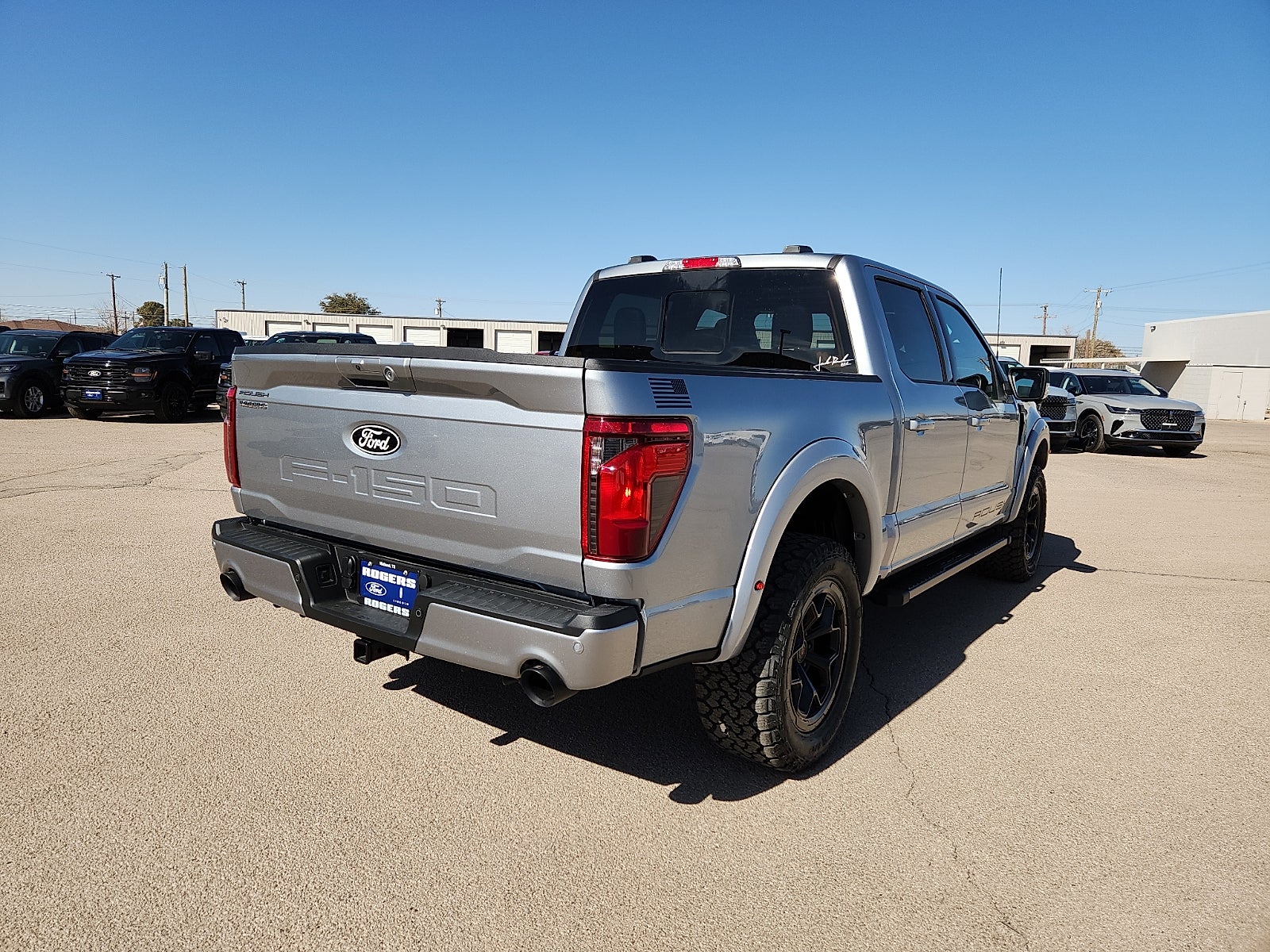 2026 Ford F-150 XLT ROUSH