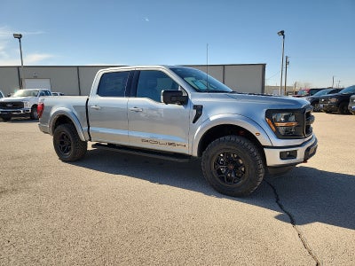 2026 Ford F-150 XLT ROUSH