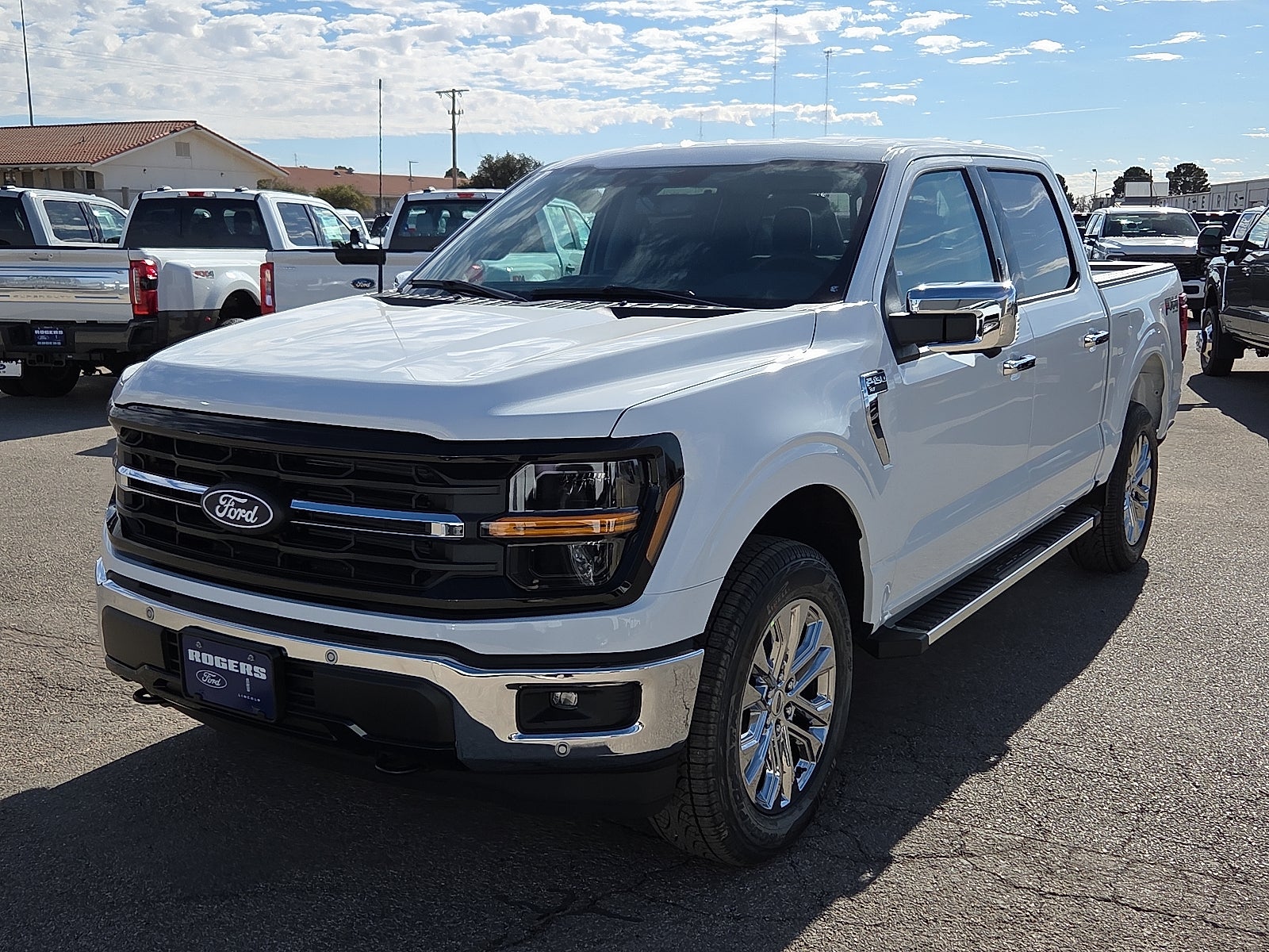 2026 Ford F-150 XLT