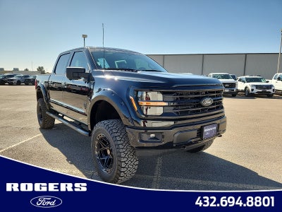2026 Ford F-150 XLT Rocky Ridge