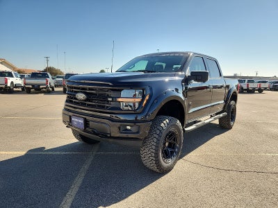 2026 Ford F-150 XLT Rocky Ridge