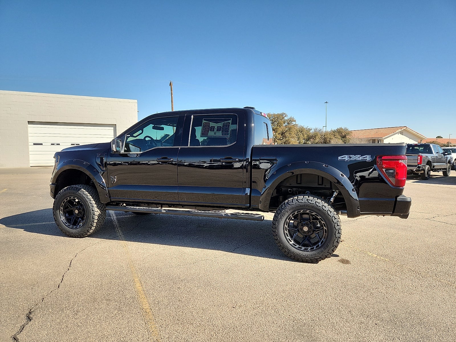 2026 Ford F-150 XLT Rocky Ridge