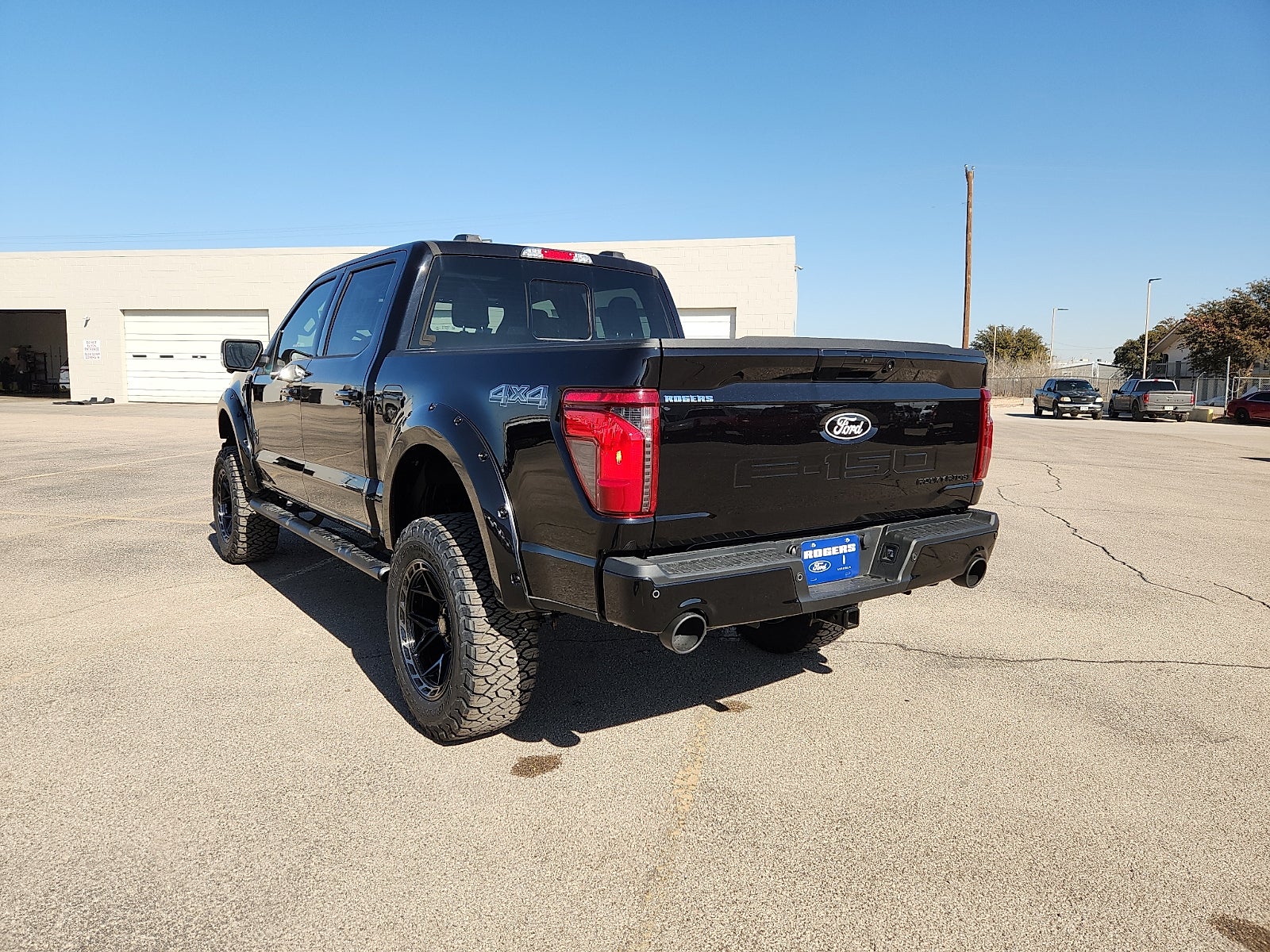 2026 Ford F-150 XLT Rocky Ridge