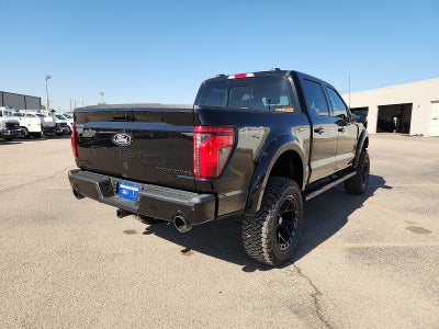 2026 Ford F-150 XLT Rocky Ridge