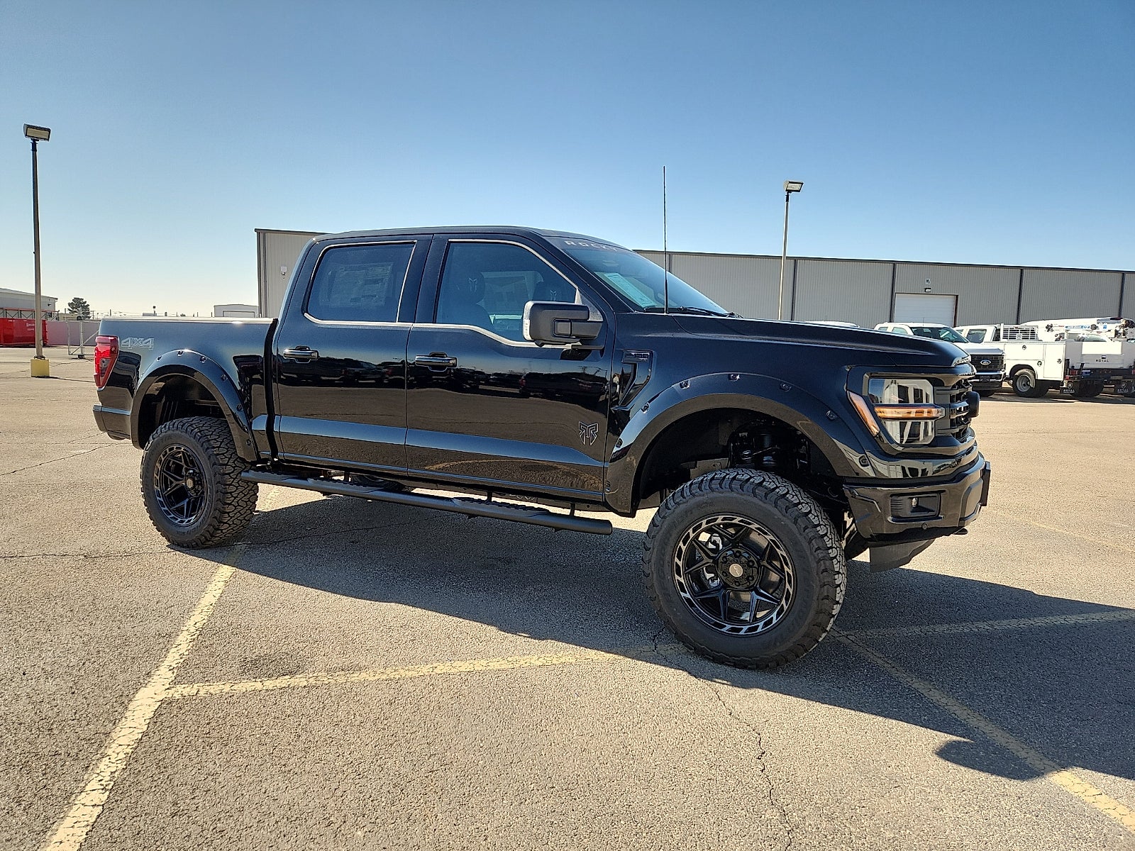 2026 Ford F-150 XLT Rocky Ridge