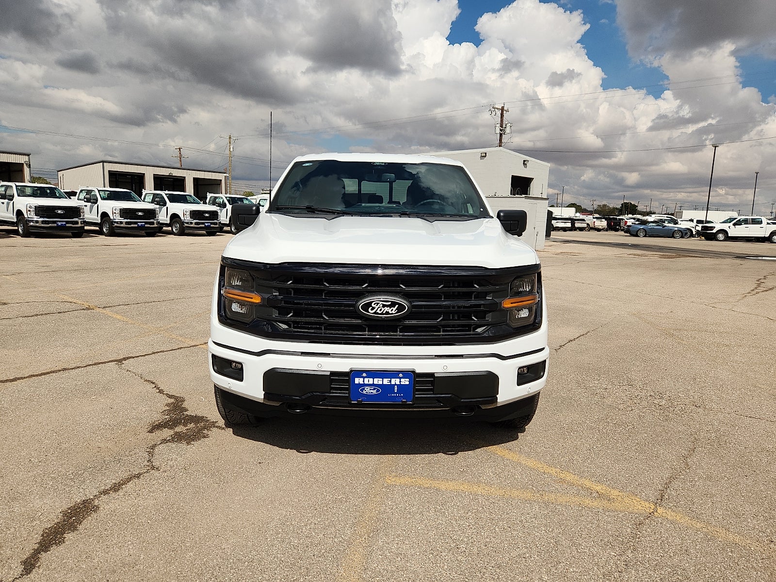 2026 Ford F-150 XLT