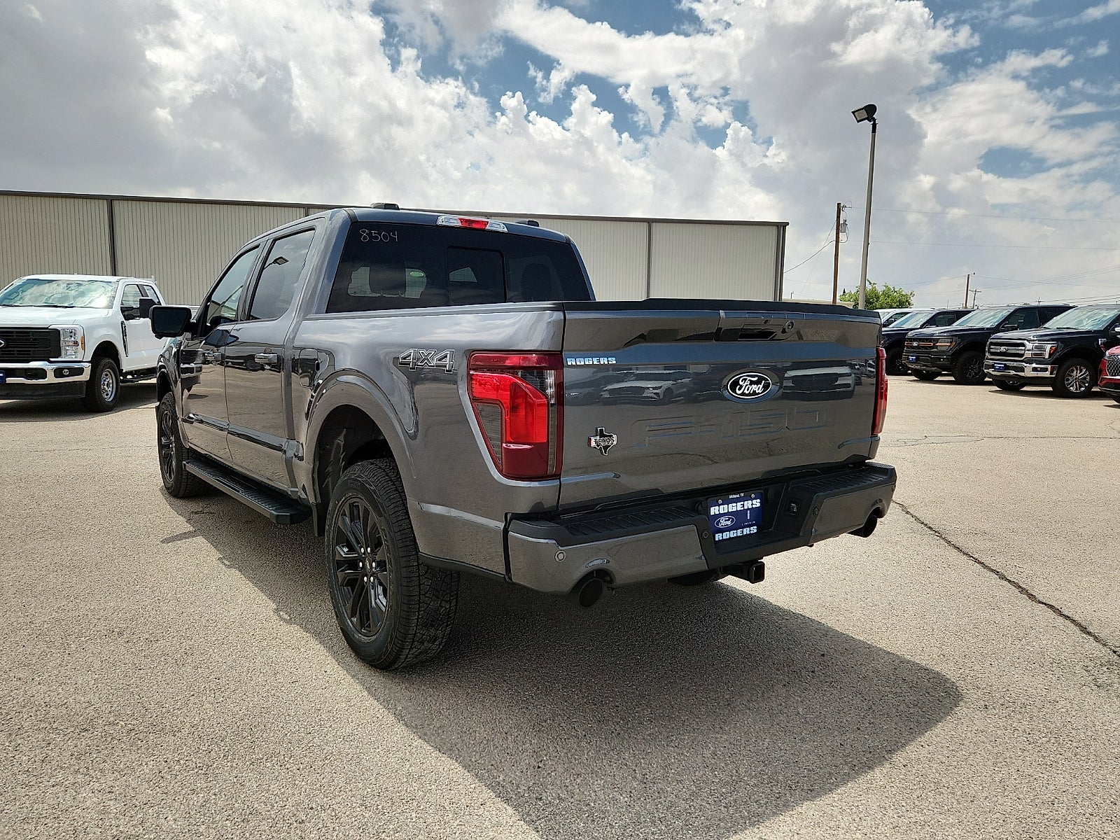 2026 Ford F-150 XLT