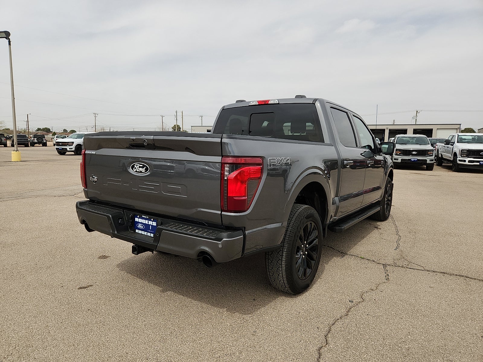 2026 Ford F-150 XLT