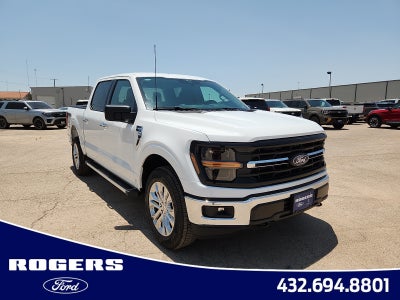 2026 Ford F-150 XLT