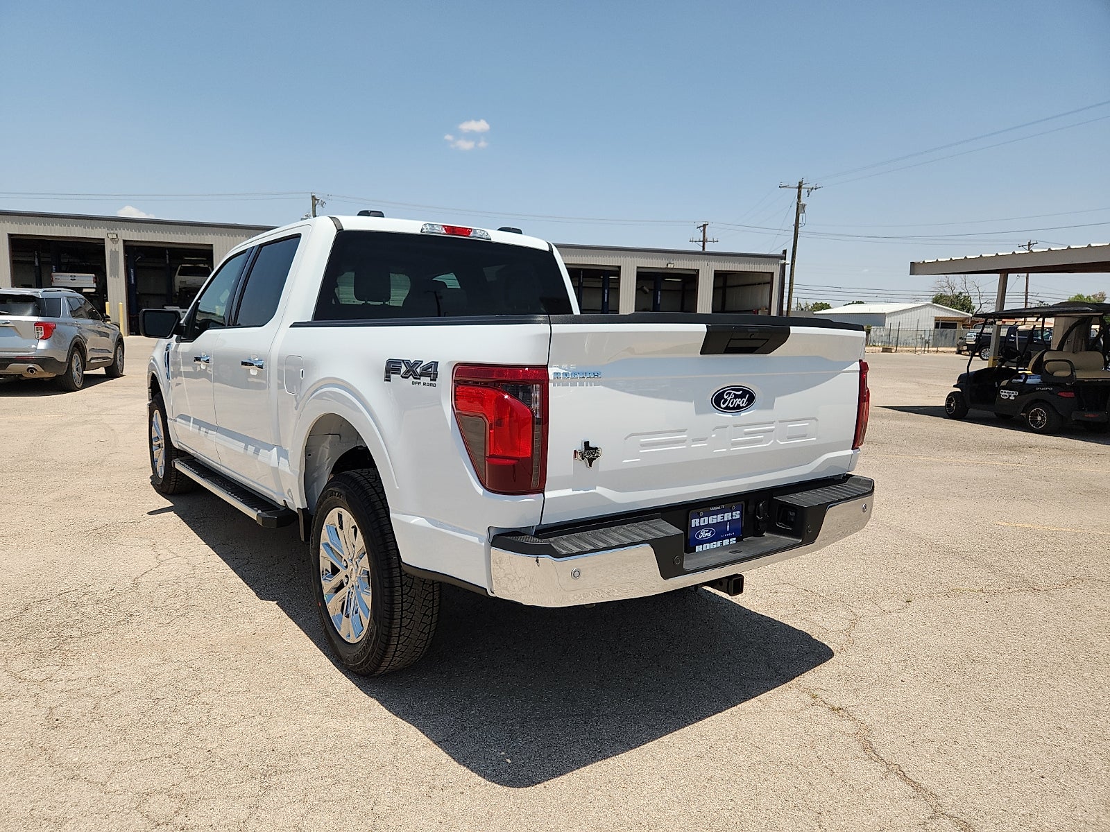 2026 Ford F-150 XLT
