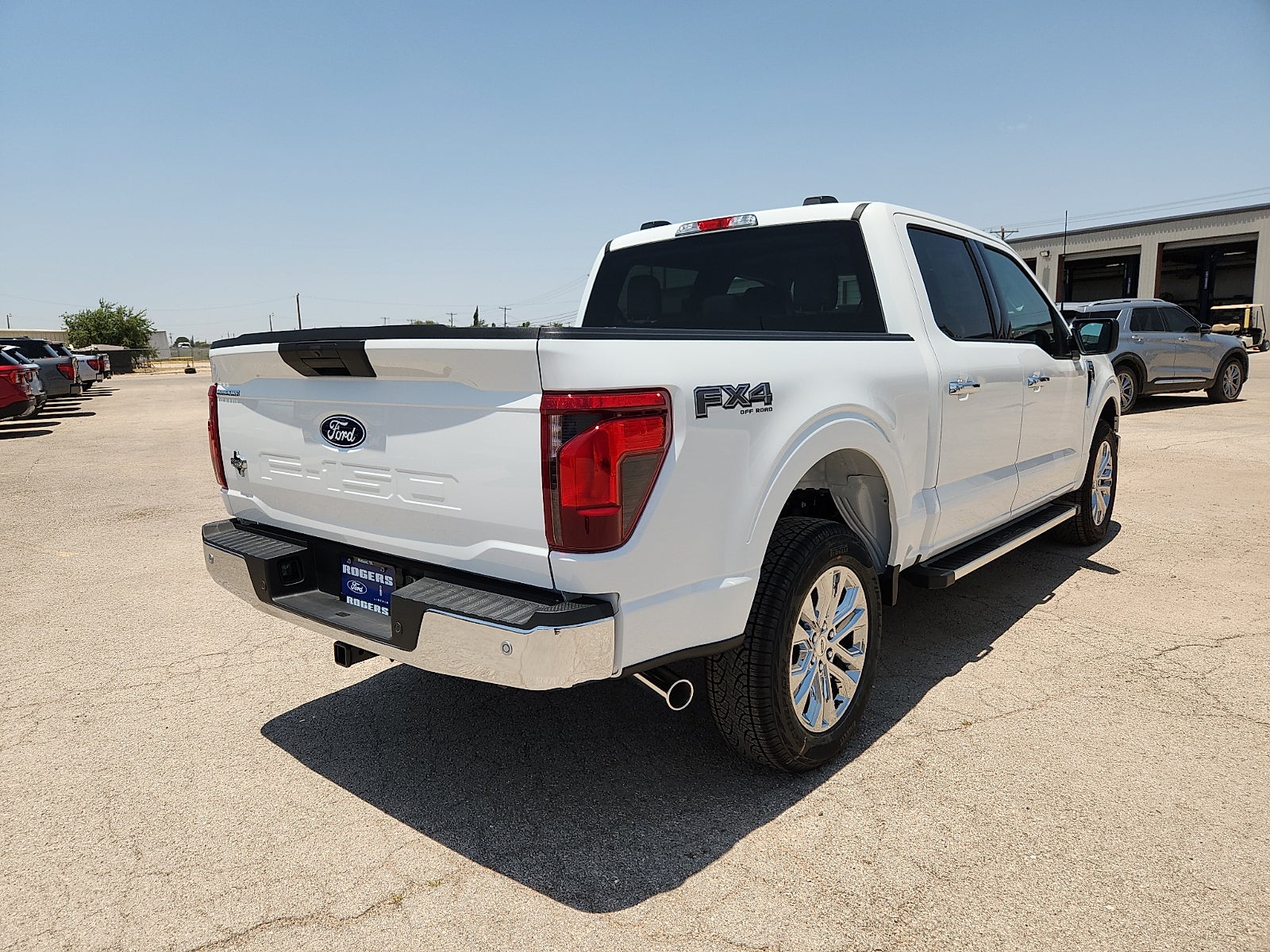 2026 Ford F-150 XLT