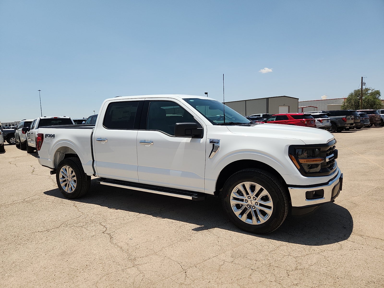 2026 Ford F-150 XLT