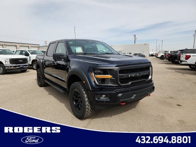 2026 Ford F-150 XLT ROUSH