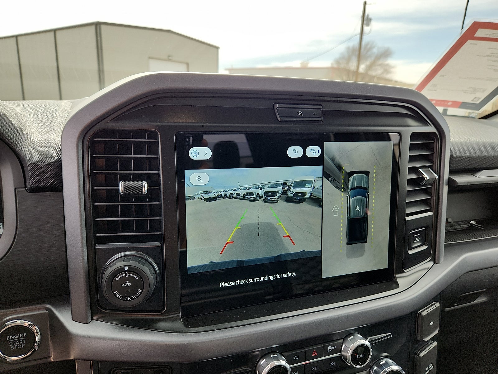 2026 Ford F-150 XLT ROUSH