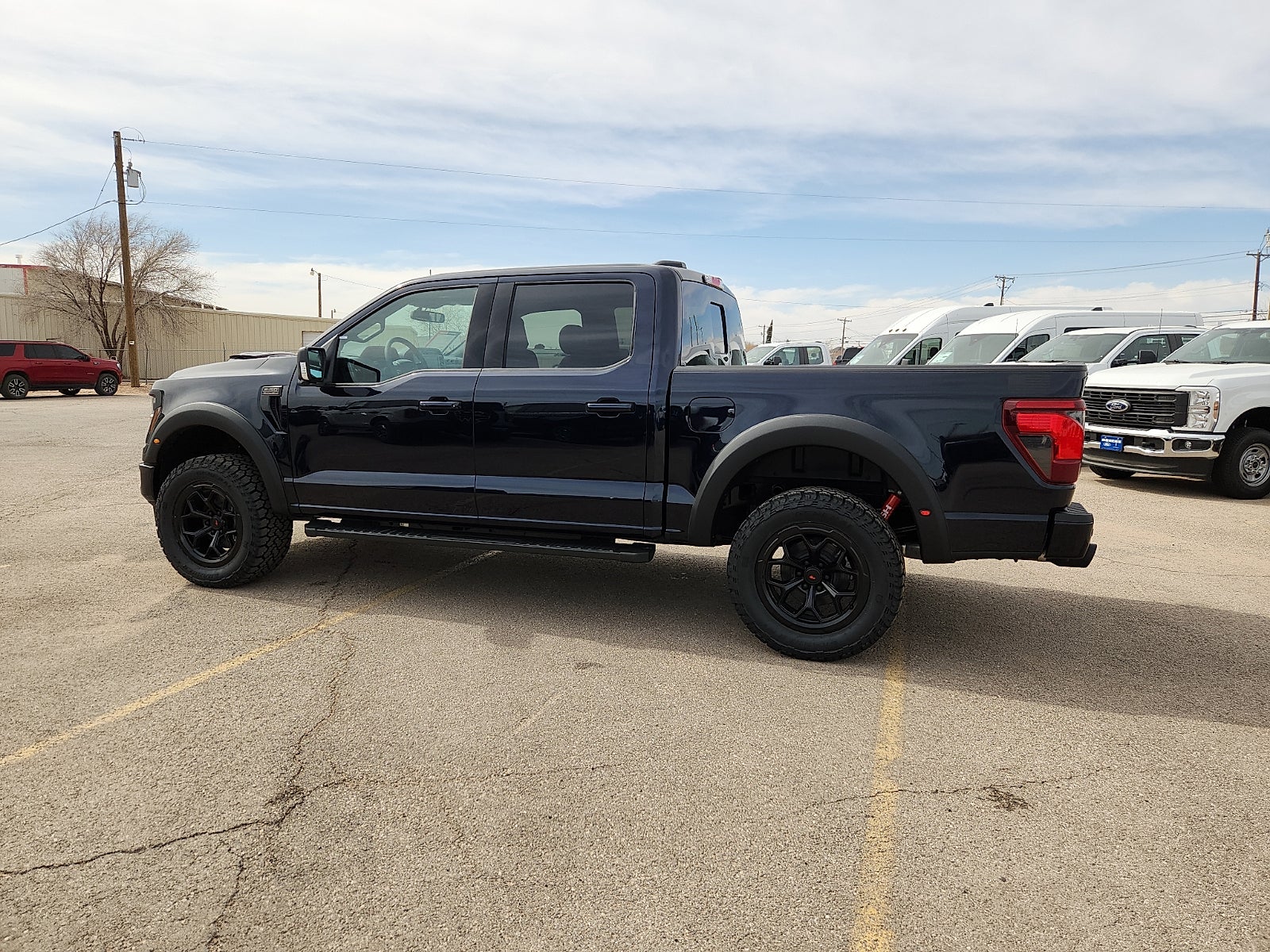 2026 Ford F-150 XLT ROUSH