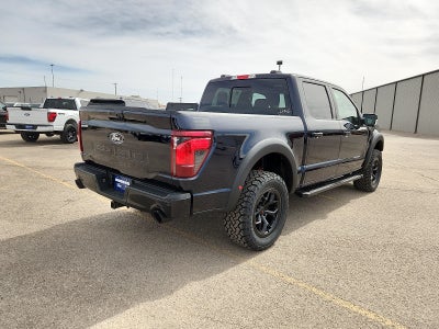 2026 Ford F-150 XLT ROUSH