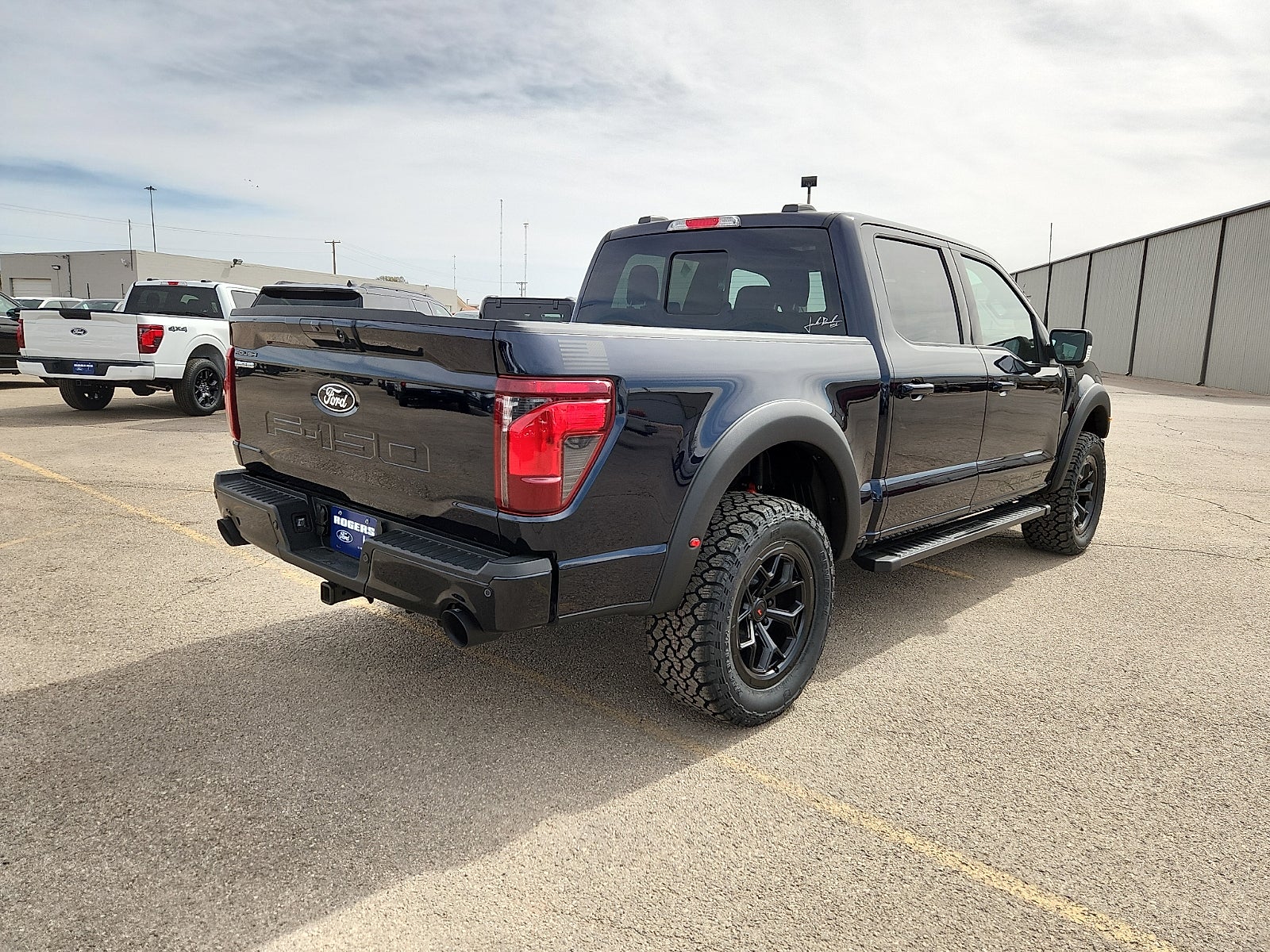 2026 Ford F-150 XLT ROUSH