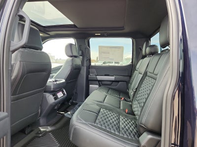 2026 Ford F-150 XLT ROUSH