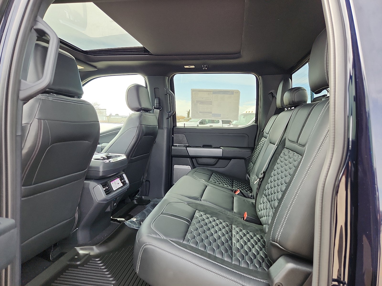 2026 Ford F-150 XLT ROUSH