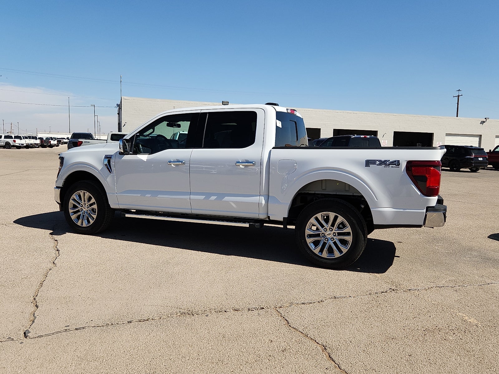 2026 Ford F-150 XLT