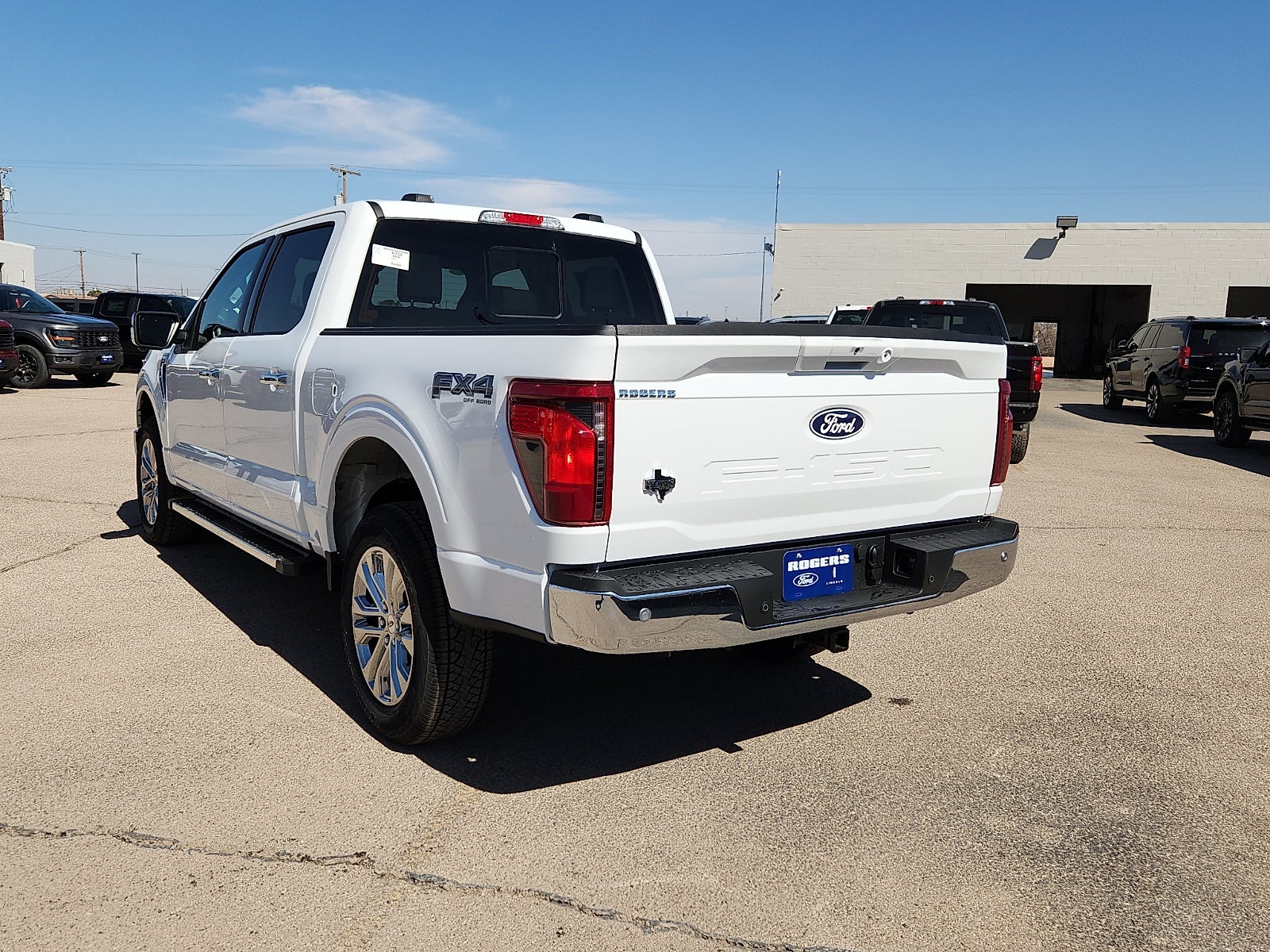 2026 Ford F-150 XLT